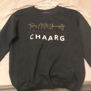 Texas A&M CHAARG PULLOVER
